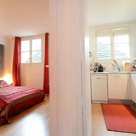 Apartment Notre Dame Cosy