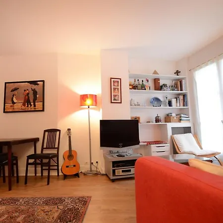 Apartment Notre Dame Cosy Paris